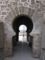 Trujillo - Arab Castle (IX) Archetypical Gateway (Oct 2006)